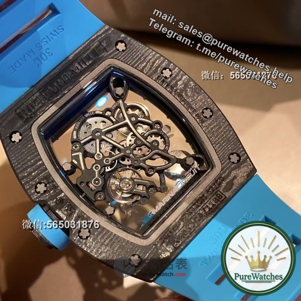 Watch buying guide! Is APS Factory Richard Mille RM055 Abu Dhabi worth buying?