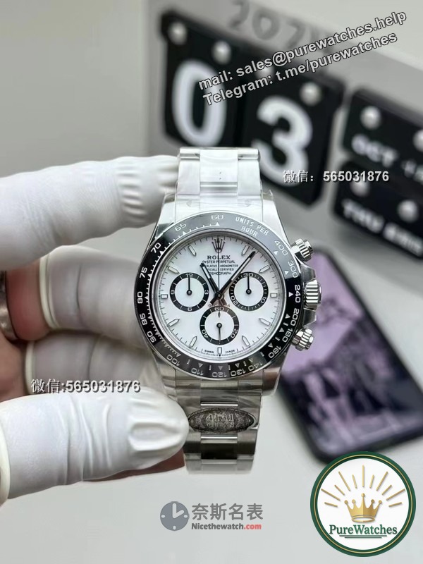 New product news! Review of the four new Daytona replica watches from Factory C: Is the 4131 movement stable?