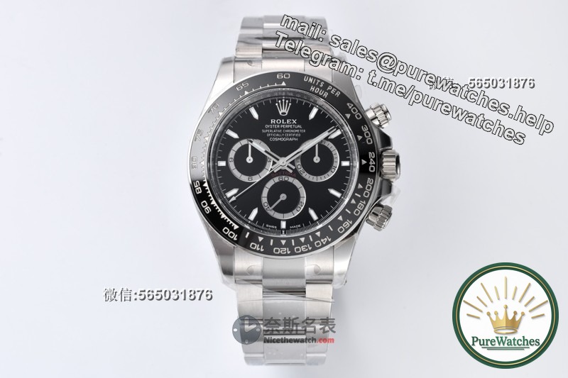 New product news! Review of the four new Daytona replica watches from Factory C: Is the 4131 movement stable?