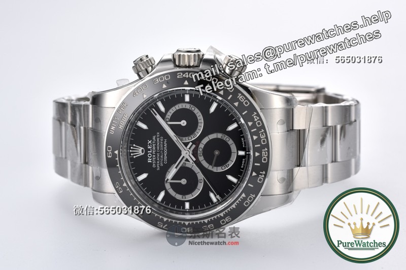 New product news! Review of the four new Daytona replica watches from Factory C: Is the 4131 movement stable?
