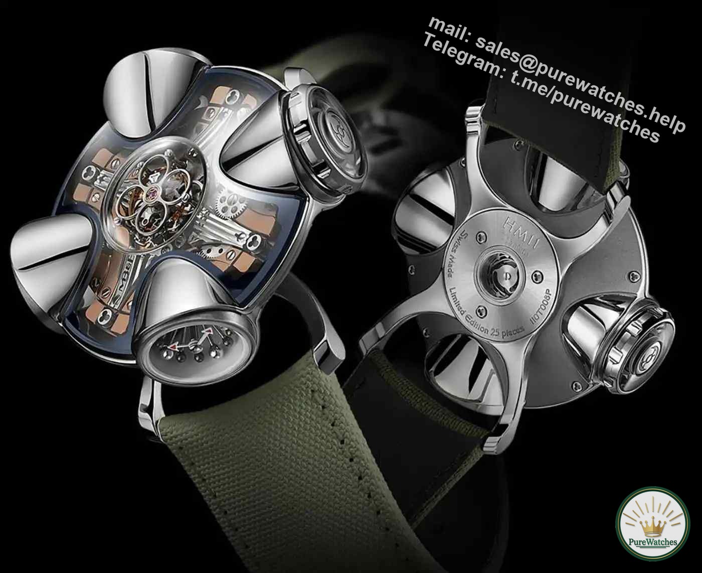 Although the GPHG Golden Pointer Award has come to an end, these four watches still shine in the watch circle!