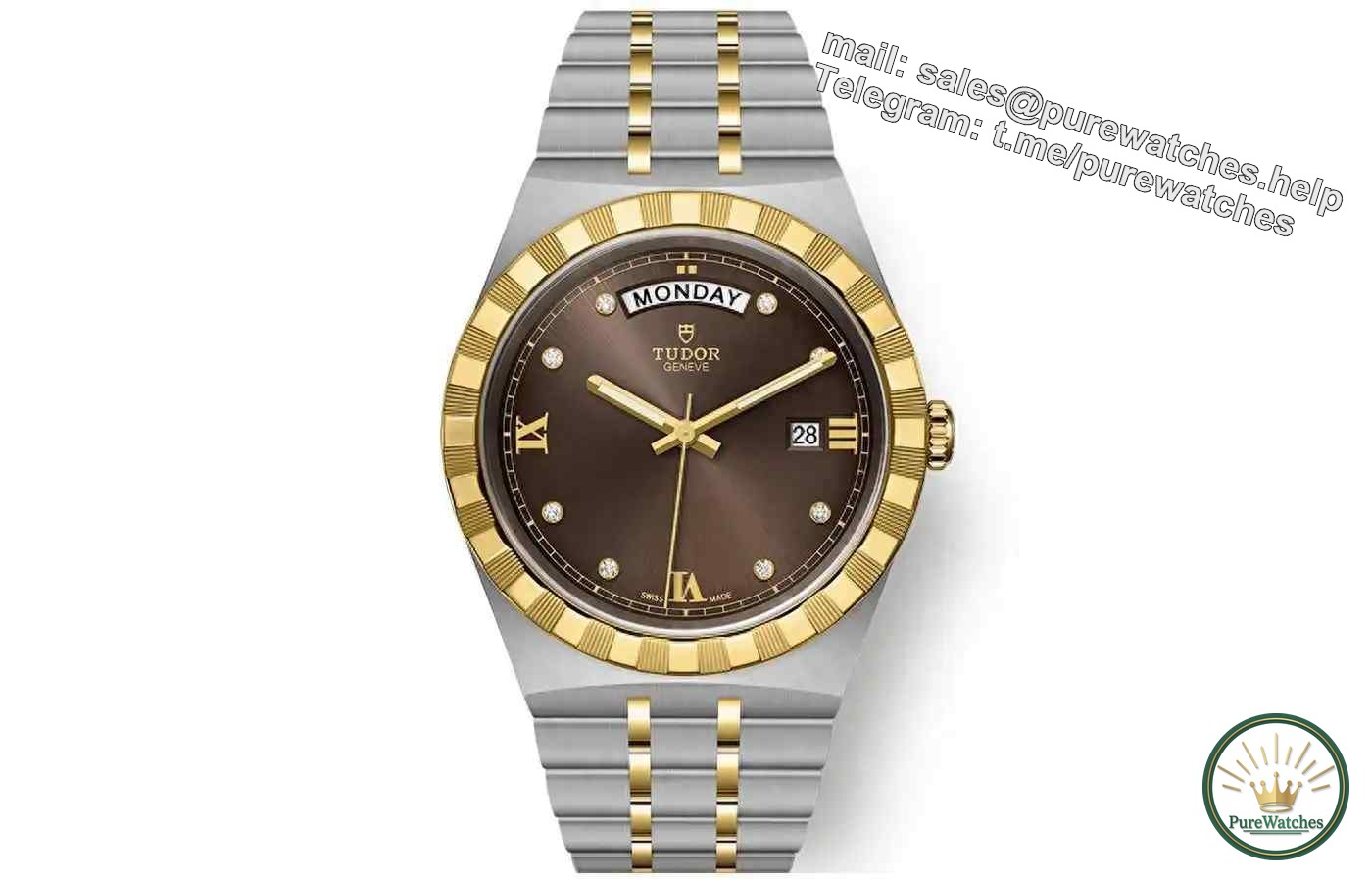 Recommended brown watches for autumn and winter: Tudor, Bell & Ross, Mido, which one is best for you?