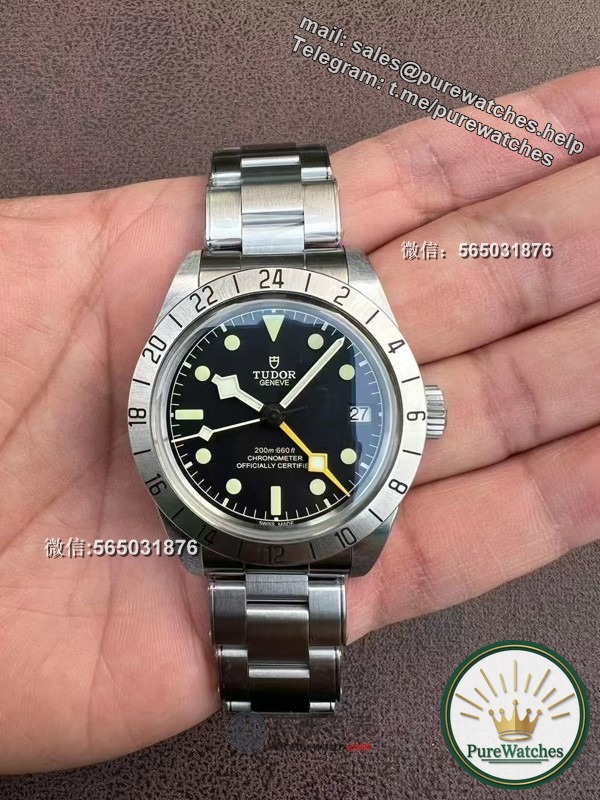 ZF Factory Tudor Black Bay GMT Replica Review: Pay tribute to the classics, the details are restored to the extreme!