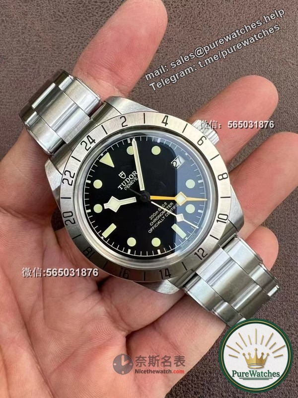 ZF Factory Tudor Black Bay GMT Replica Review: Pay tribute to the classics, the details are restored to the extreme!