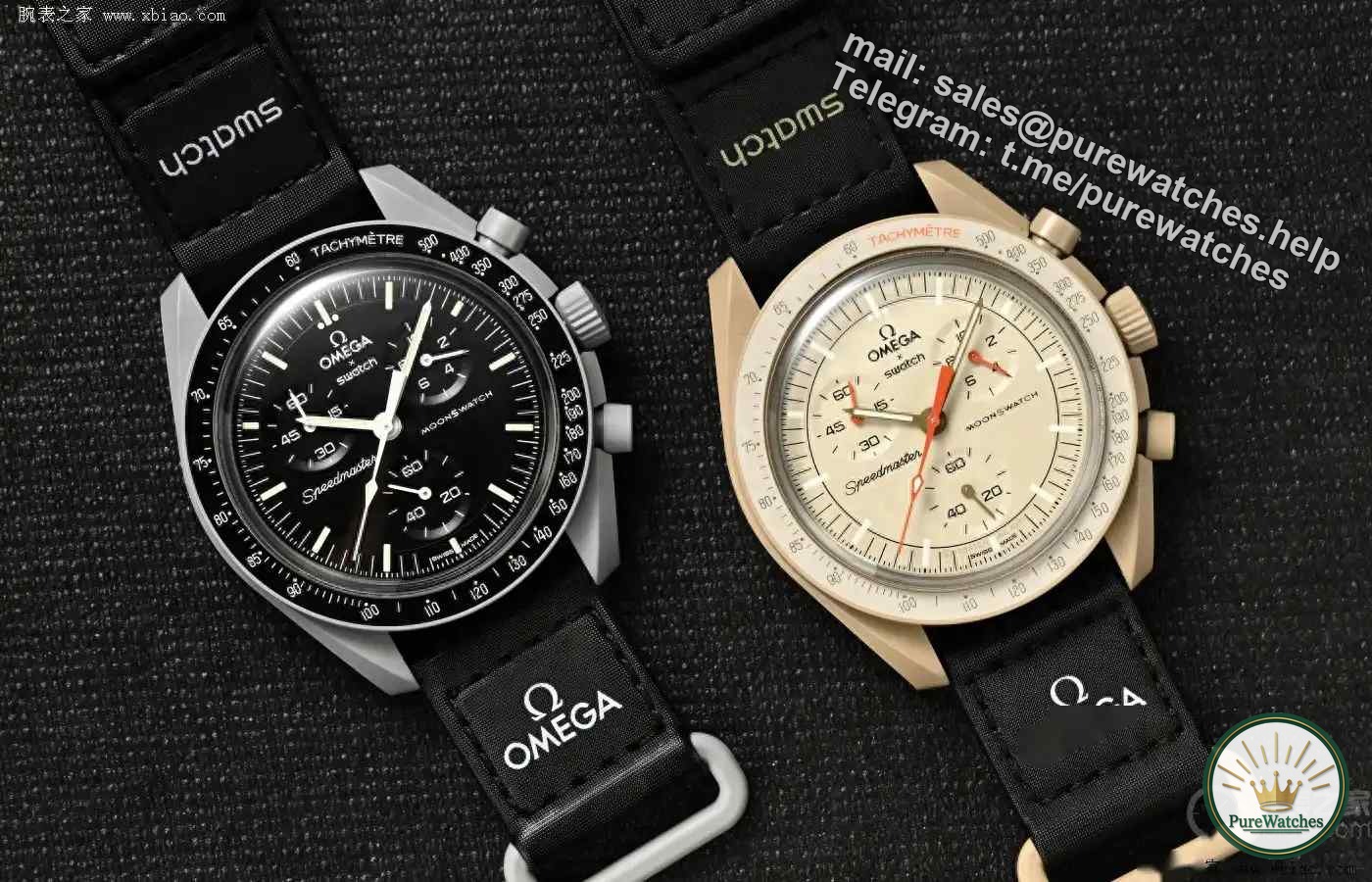 The development history of MoonSwatch: from moon phase to “earth phase display”, joint innovation continues
