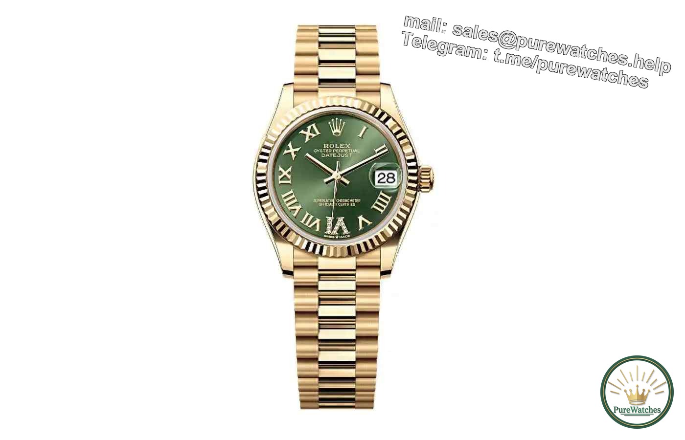 The smaller, the more charming! Three gold watches with small diameters, which one is your favorite?