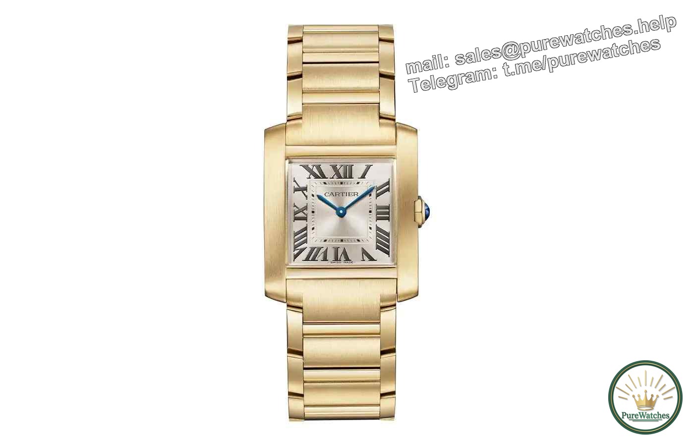 The smaller, the more charming! Three gold watches with small diameters, which one is your favorite?