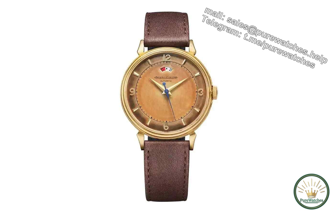 The smaller, the more charming! Three gold watches with small diameters, which one is your favorite?