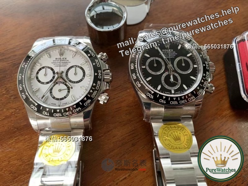 Full analysis of VS Factory Daytona Panda Di: How to distinguish the four movements and Dandong 4131 identification guide