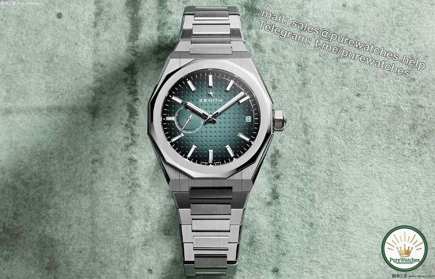 2024 Green Disk Watch New Work Awards: Which one is the most eye-catching among Longines, Bulgari and Zenith?