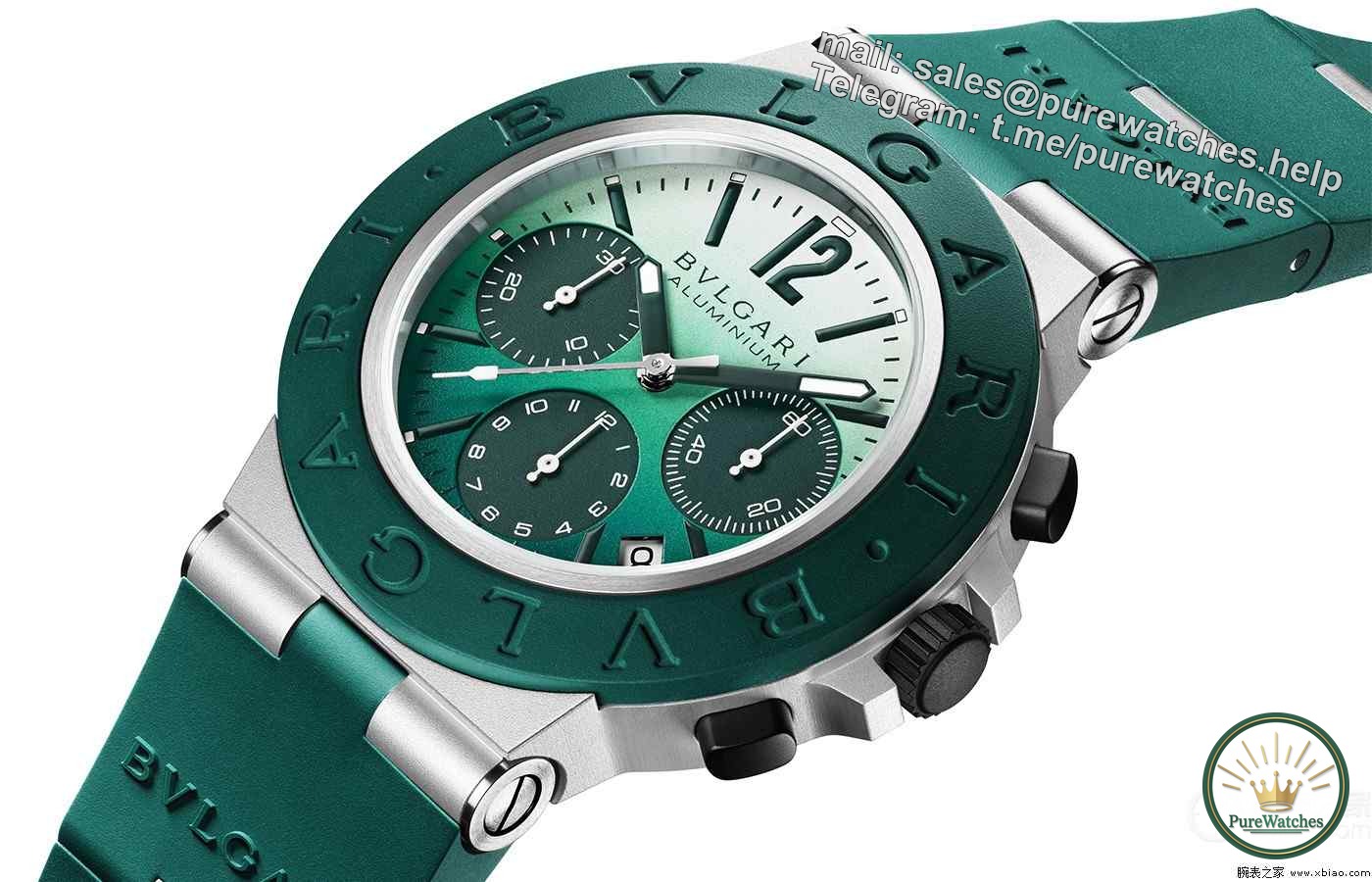 2024 Green Disk Watch New Work Awards: Which one is the most eye-catching among Longines, Bulgari and Zenith?