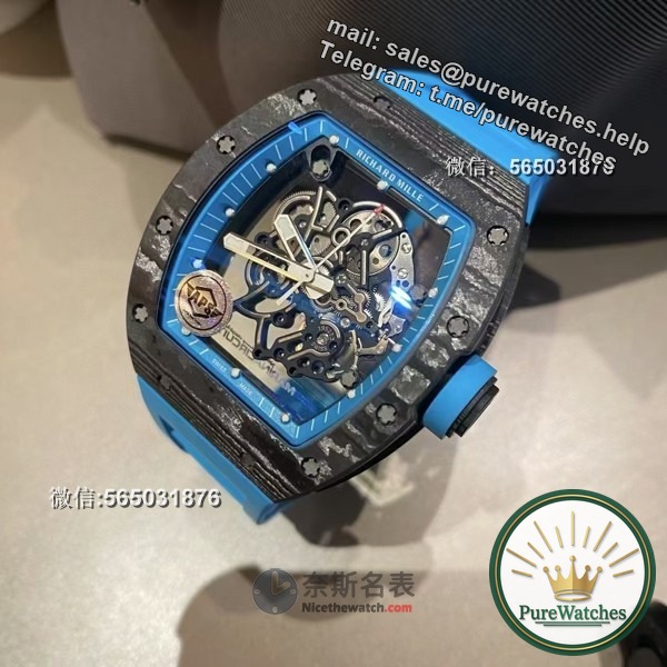 Watch buying guide! Is APS Factory Richard Mille RM055 Abu Dhabi worth buying?