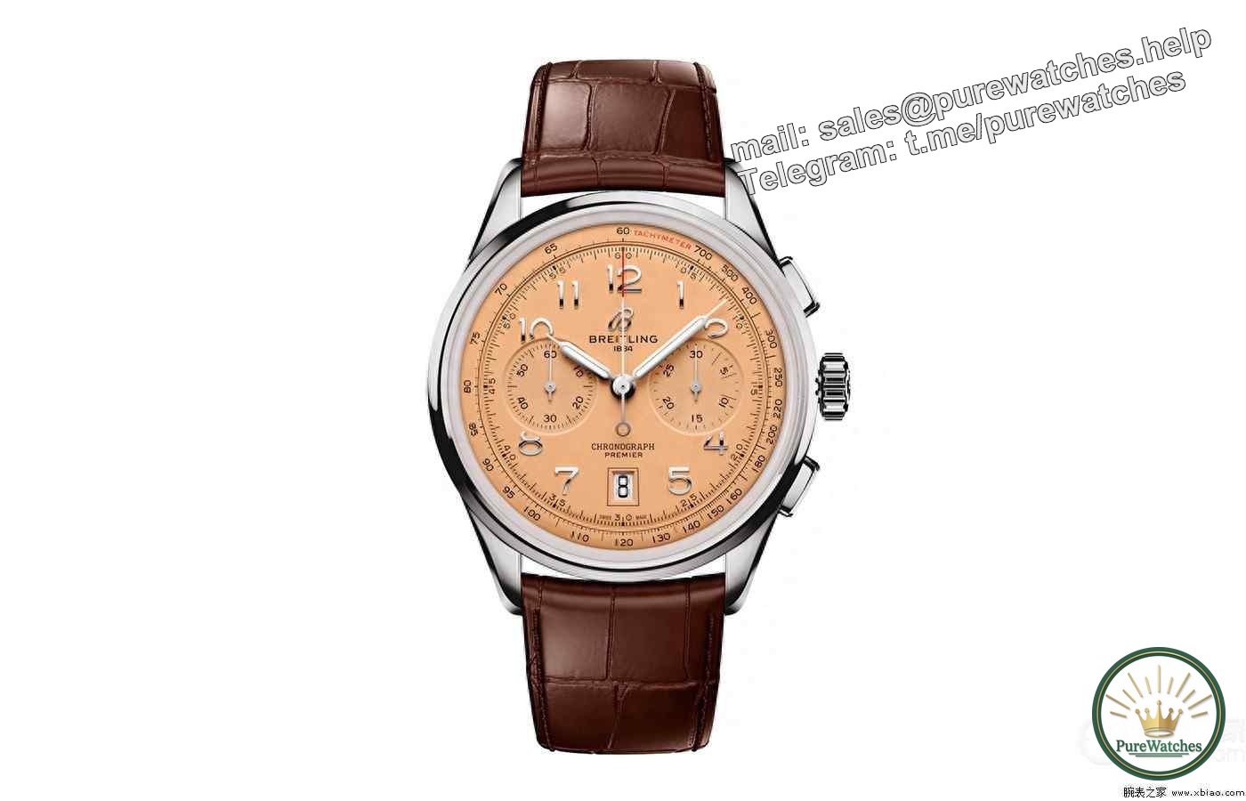 With a budget of 70,000, how to choose a “double-eye” chronograph? Breitling, Omega, IWC watch competition