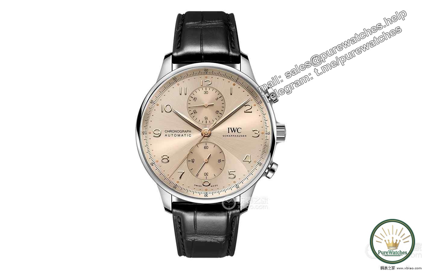 With a budget of 70,000, how to choose a “double-eye” chronograph? Breitling, Omega, IWC watch competition