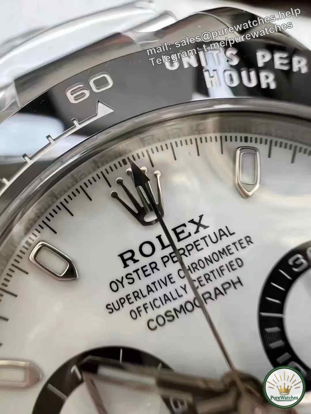 Get started with the guide! Factory C Rolex Panda Replica Review: Dandong 4130 movement is stable and the details are perfect!