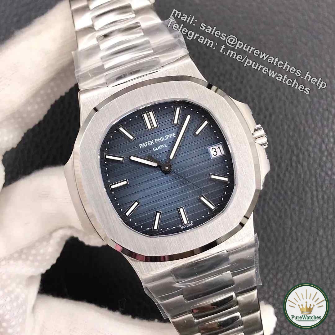 ‌Guide to avoid pitfalls! Detailed evaluation and purchase guide of 3K factory Patek Philippe Nautilus 5711 replica watch‌