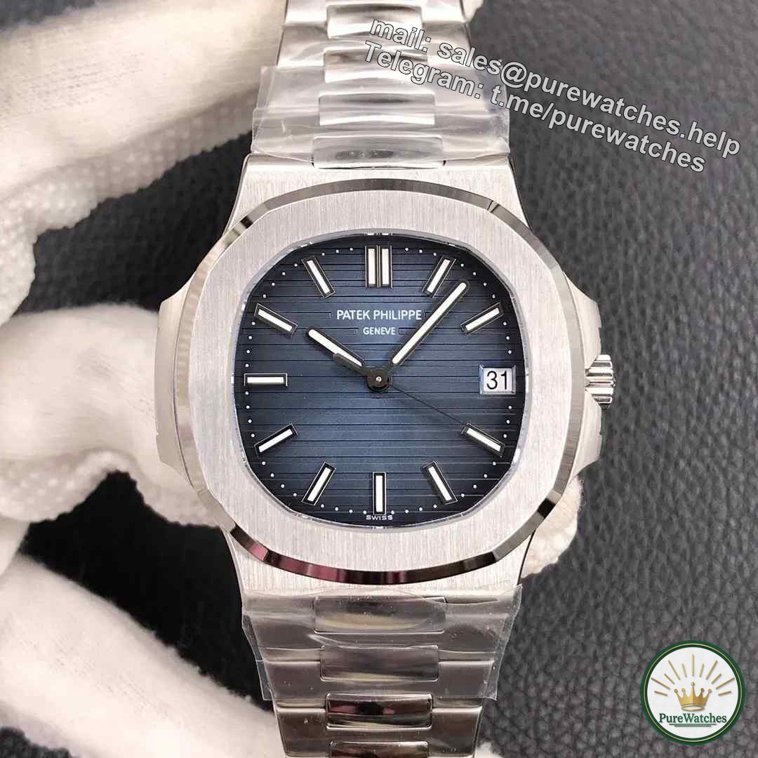 ‌Guide to avoid pitfalls! Detailed evaluation and purchase guide of 3K factory Patek Philippe Nautilus 5711 replica watch‌