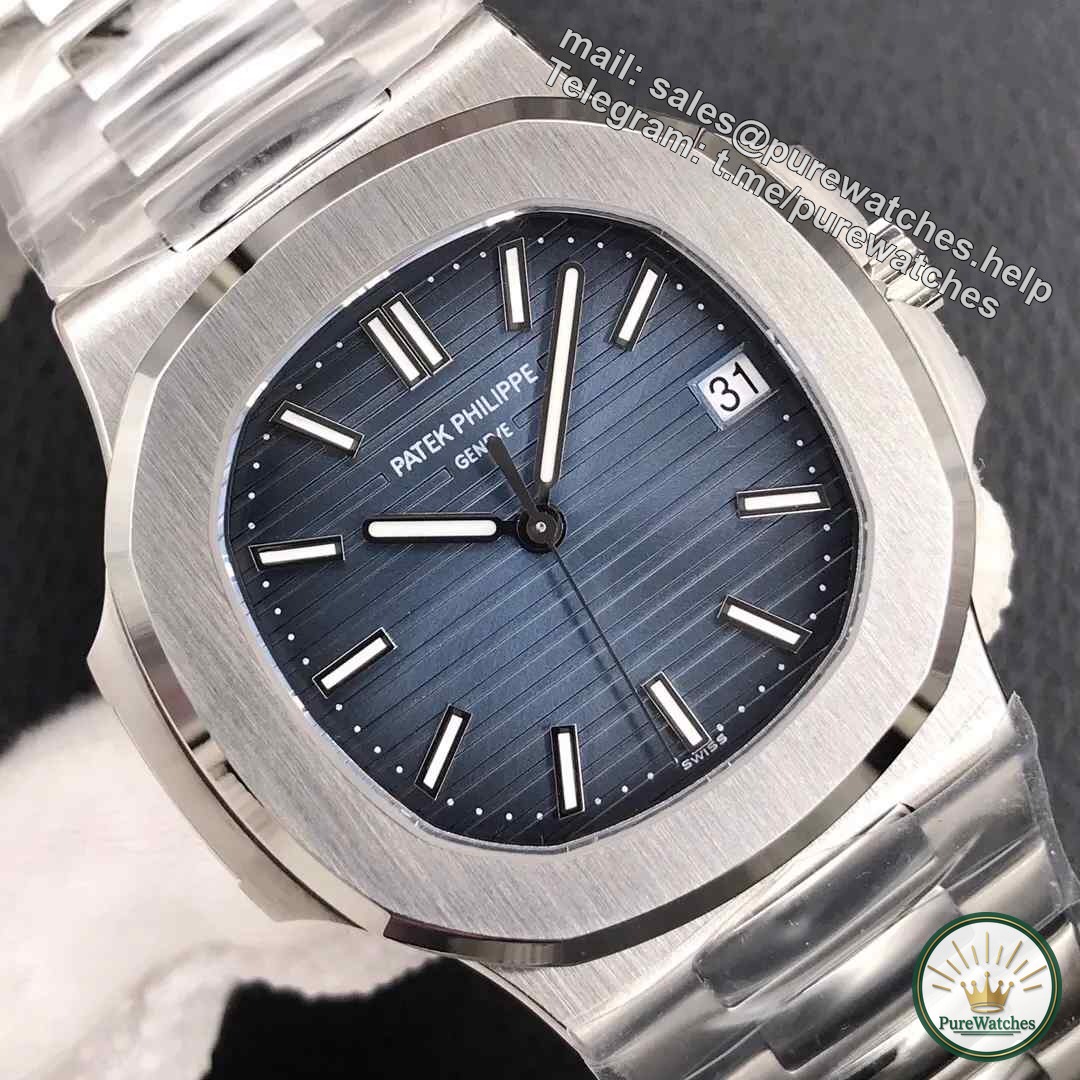 ‌Guide to avoid pitfalls! Detailed evaluation and purchase guide of 3K factory Patek Philippe Nautilus 5711 replica watch‌