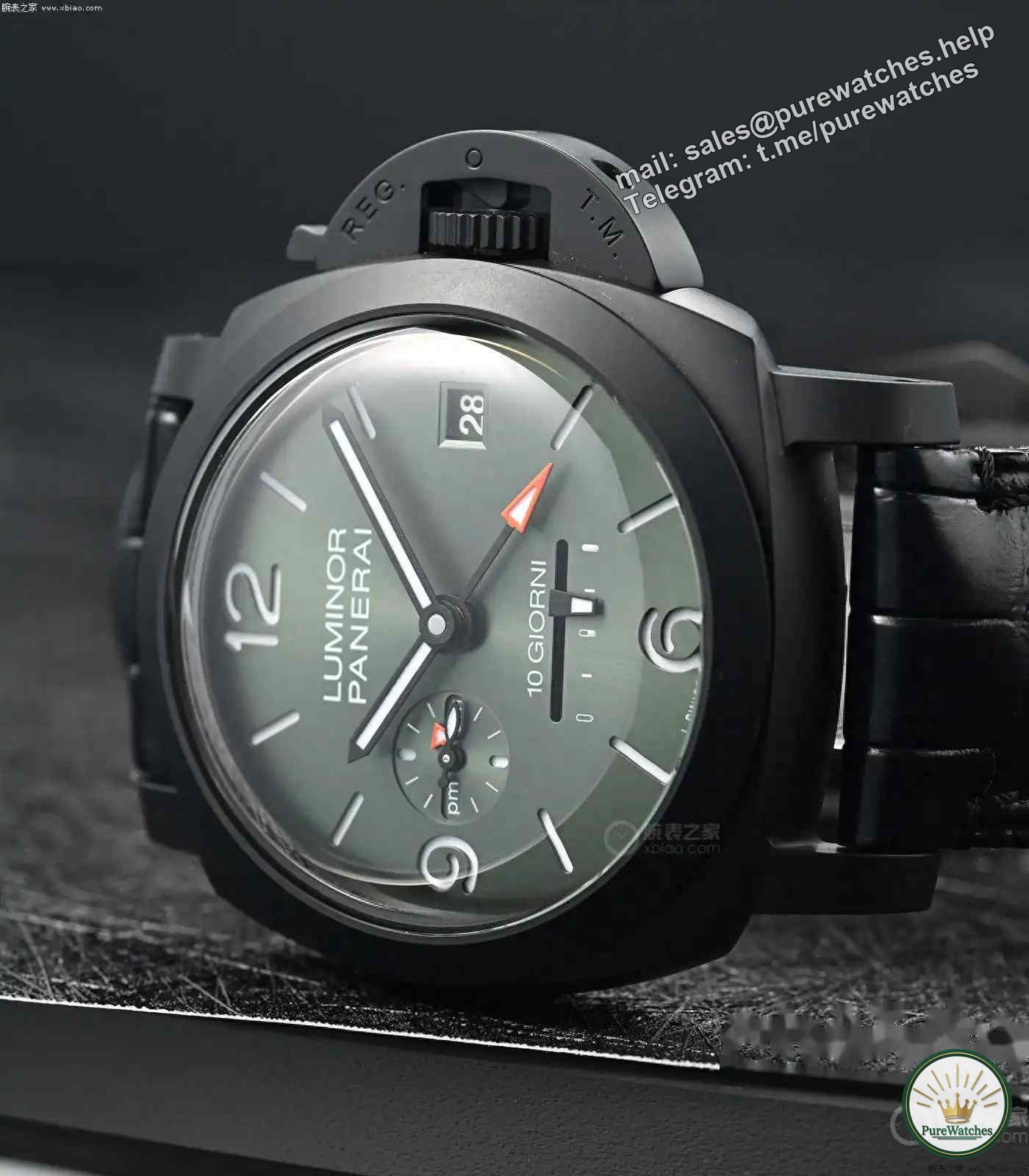 Panerai’s new Lumino 1483: the return of the iconic 10-day power and complex functions