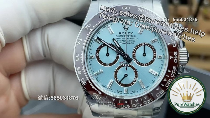 In-depth review of the VS Factory Ice Landi transparent Dandong 4131 movement version. Is the workmanship good?