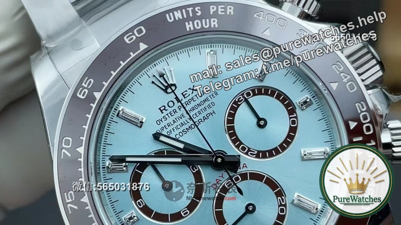 In-depth review of the VS Factory Ice Landi transparent Dandong 4131 movement version. Is the workmanship good?