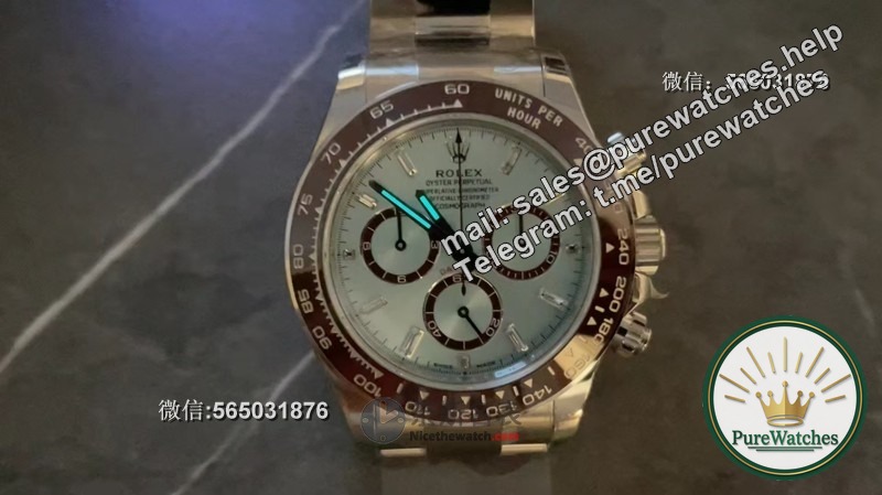 In-depth review of the VS Factory Ice Landi transparent Dandong 4131 movement version. Is the workmanship good?