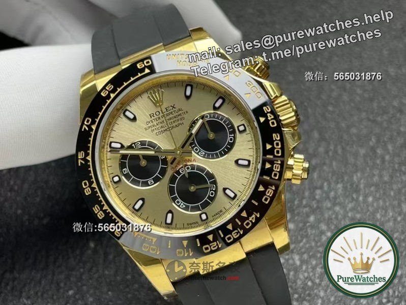 The price is back to six years ago! VS Factory Shawn Yue Daytona 4130 movement review, is it worth buying?