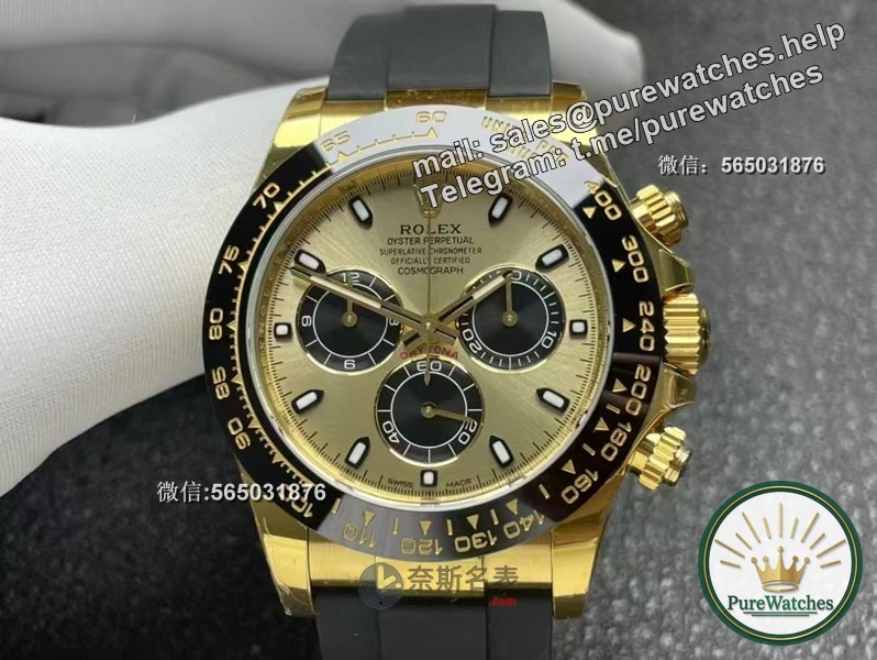 The price is back to six years ago! VS Factory Shawn Yue Daytona 4130 movement review, is it worth buying?