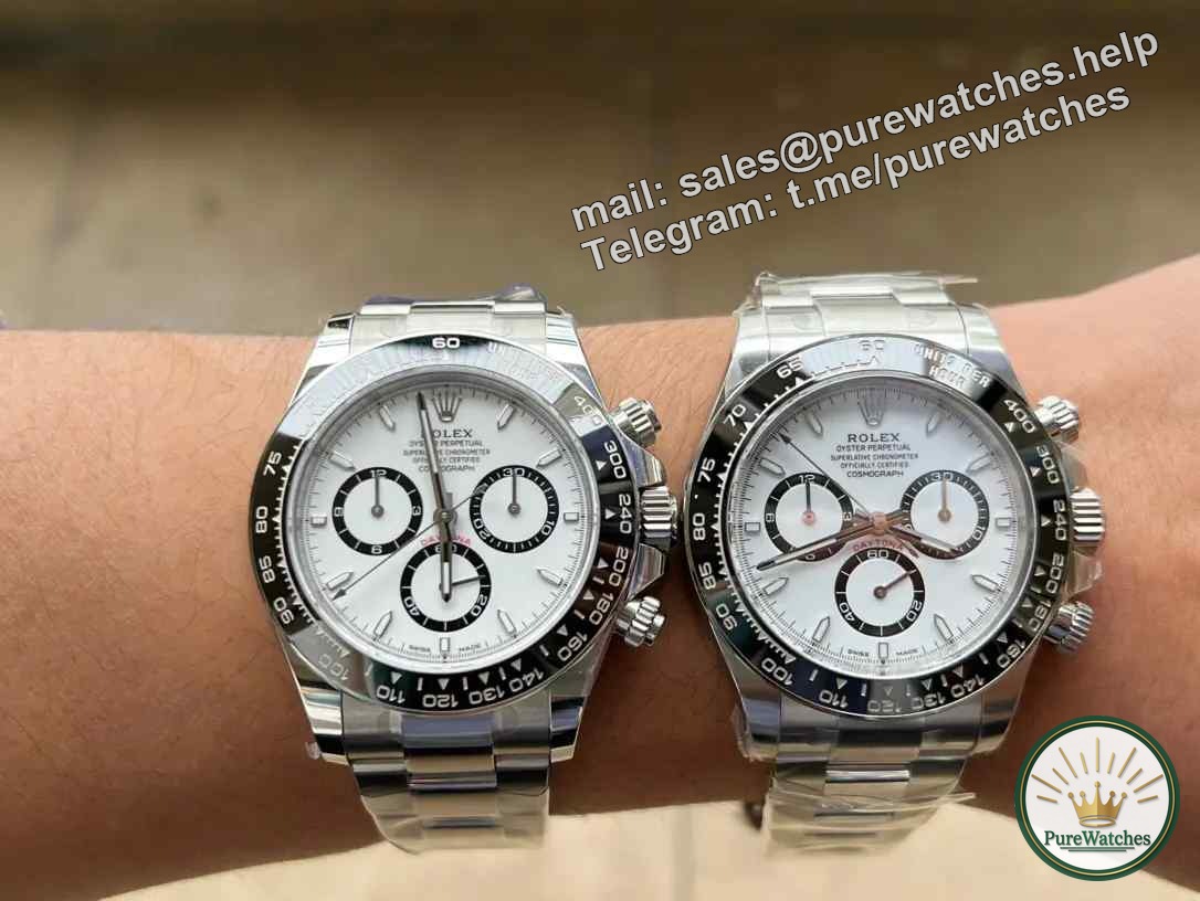 A must-see for newcomers! In-depth review of Factory C’s new Panda Di 4131 movement: Comparison of real and fake details and buying guide