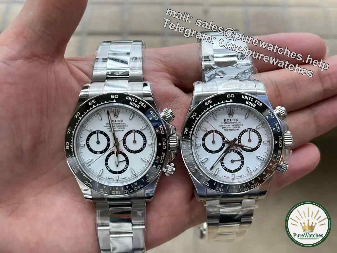 A must-see for newcomers! In-depth review of Factory C’s new Panda Di 4131 movement: Comparison of real and fake details and buying guide
