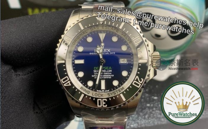 Is it worth buying the CS factory Rolex Gradient Ghost King replica watch with 3235 movement? Appreciate the details!