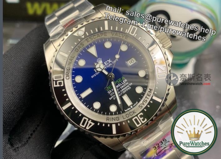 Is it worth buying the CS factory Rolex Gradient Ghost King replica watch with 3235 movement? Appreciate the details!