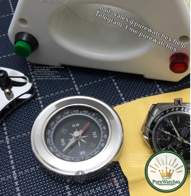 What should I do if my watch is magnetized? An introduction to the symptoms of watch magnetization and how to demagnetize a watch!
