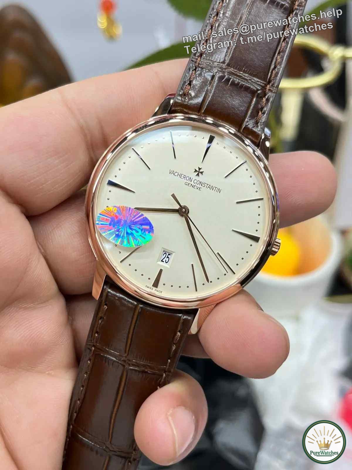 Super hot! MKS factory Vacheron Constantin Heritage 85180 in-depth review, come and take a look!