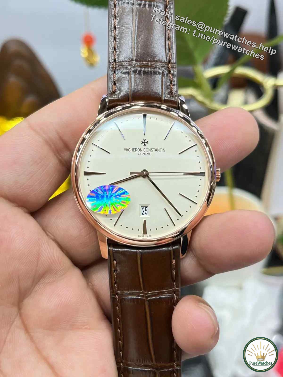 Super hot! MKS factory Vacheron Constantin Heritage 85180 in-depth review, come and take a look!