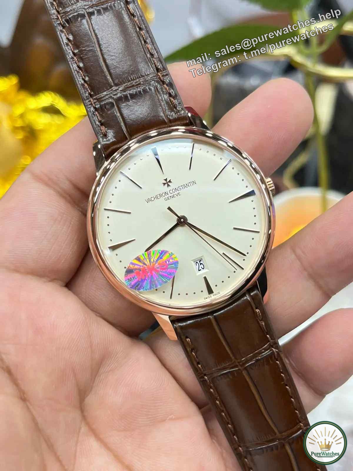 Super hot! MKS factory Vacheron Constantin Heritage 85180 in-depth review, come and take a look!
