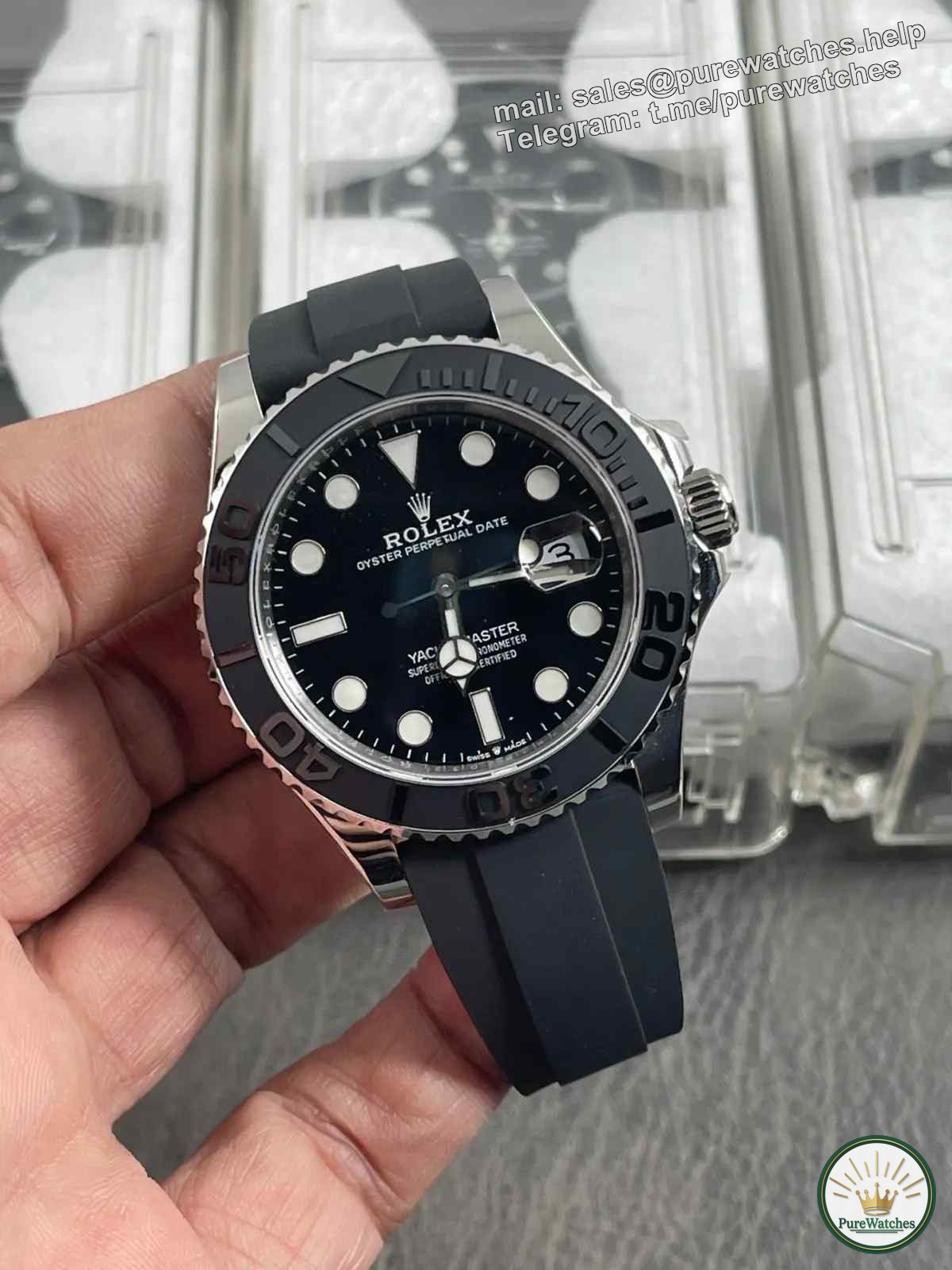 A must-see for pit prevention! Comprehensive analysis of the VS factory Rolex Platinum Yacht 3235 movement, a must-read guide before buying!