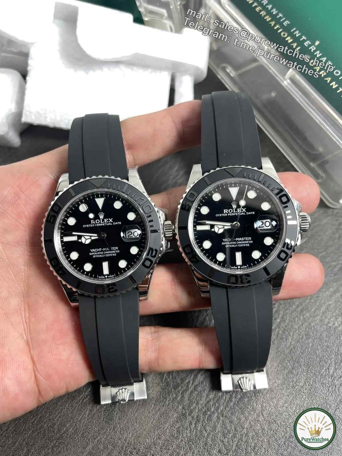 A must-see for pit prevention! Comprehensive analysis of the VS factory Rolex Platinum Yacht 3235 movement, a must-read guide before buying!