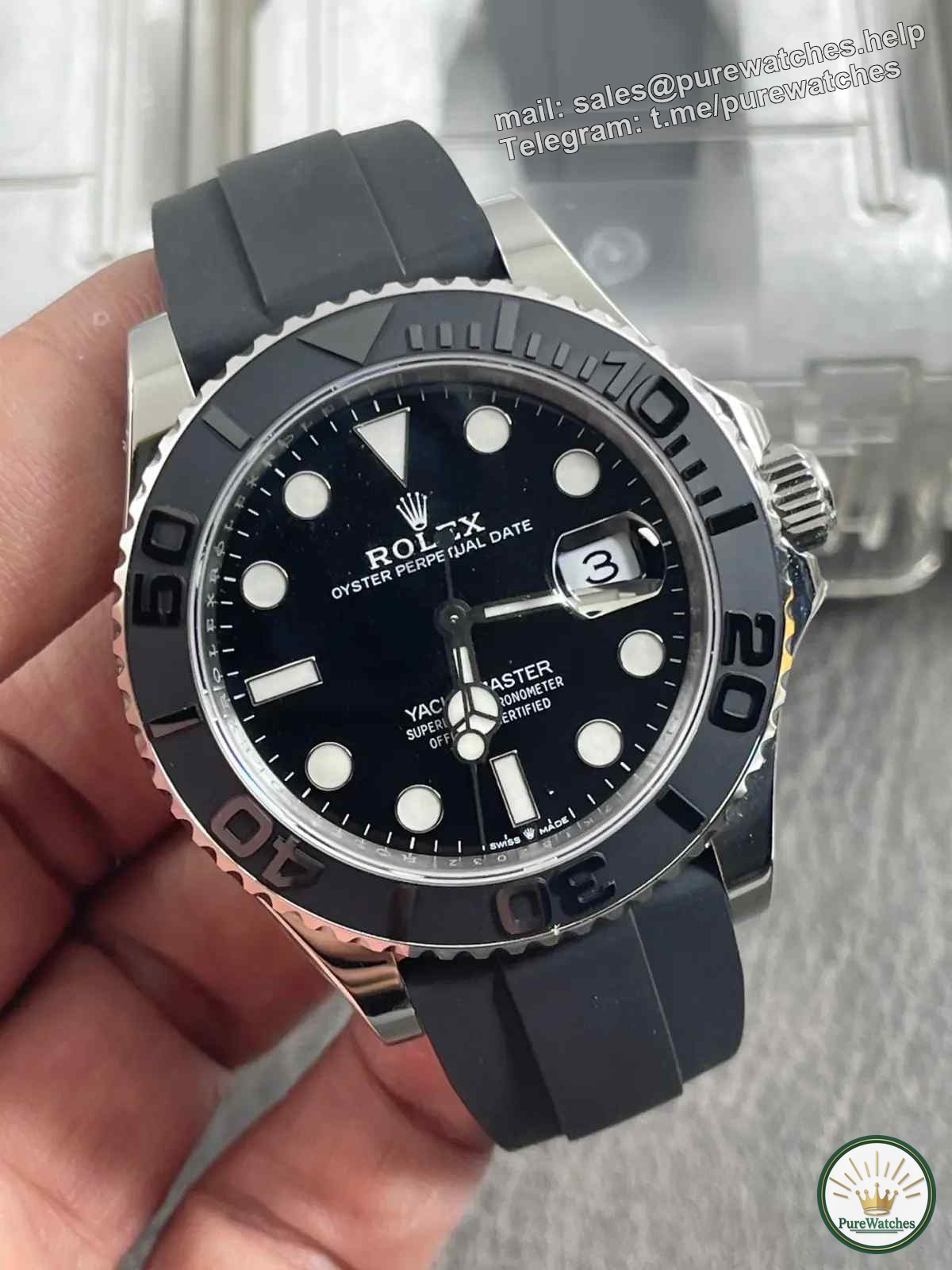 A must-see for pit prevention! Comprehensive analysis of the VS factory Rolex Platinum Yacht 3235 movement, a must-read guide before buying!