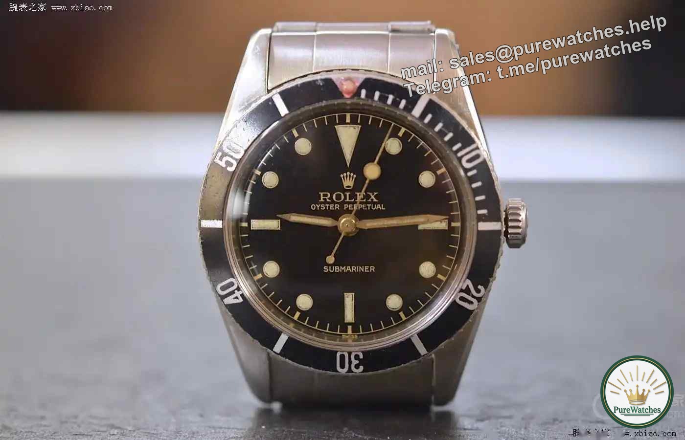 Submariner VS Seamaster 300 meters, who is better without calendar diving watch?