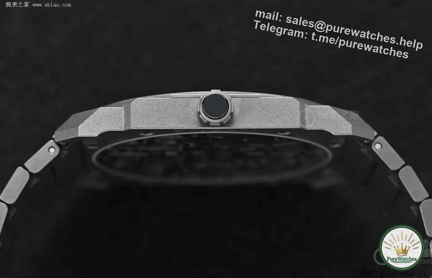 New Bulgari products are coming! 8 days of power, hollow and ultra-thin design, only 220,000!