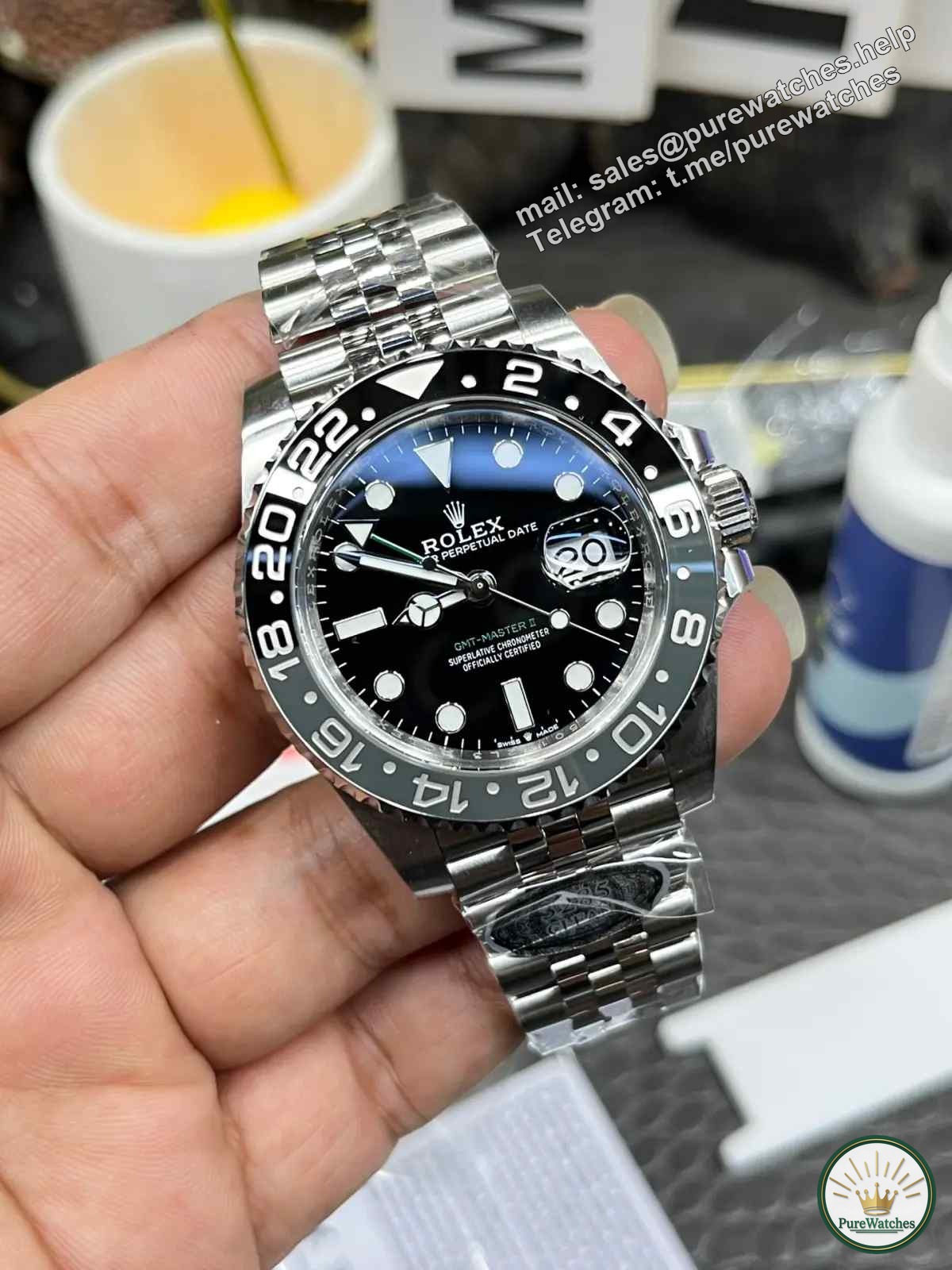 A must-see if you avoid pitfalls! A comprehensive analysis of the Rolex black and gray preserved egg ring replica watch from Factory C! The 3285 movement is awesome!