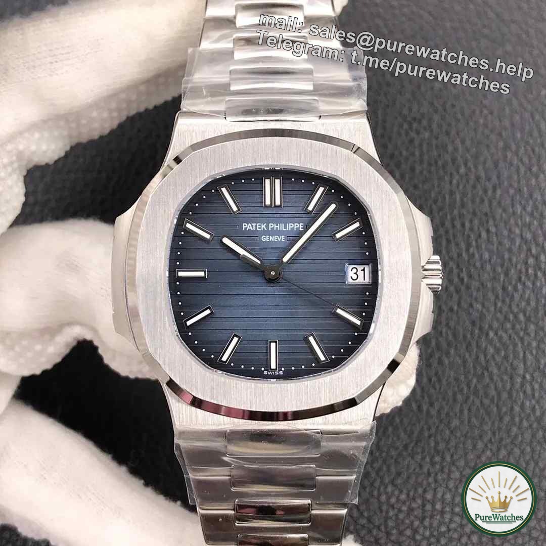 A must see! 3K factory VS PPF factory, which one is better for Patek Philippe 5711 replica watch?