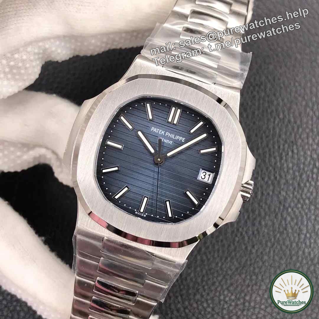 A must see! 3K factory VS PPF factory, which one is better for Patek Philippe 5711 replica watch?