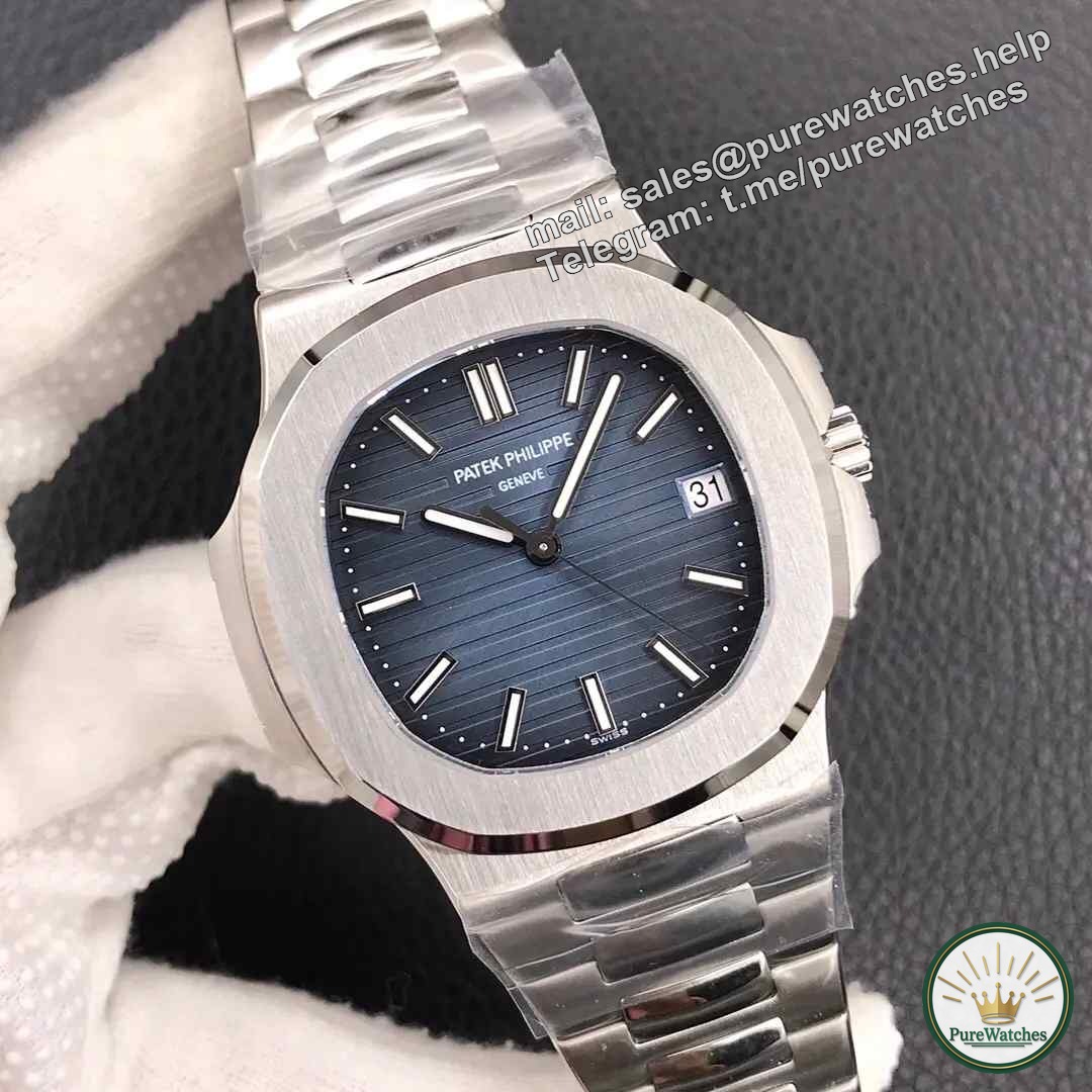 A must see! 3K factory VS PPF factory, which one is better for Patek Philippe 5711 replica watch?