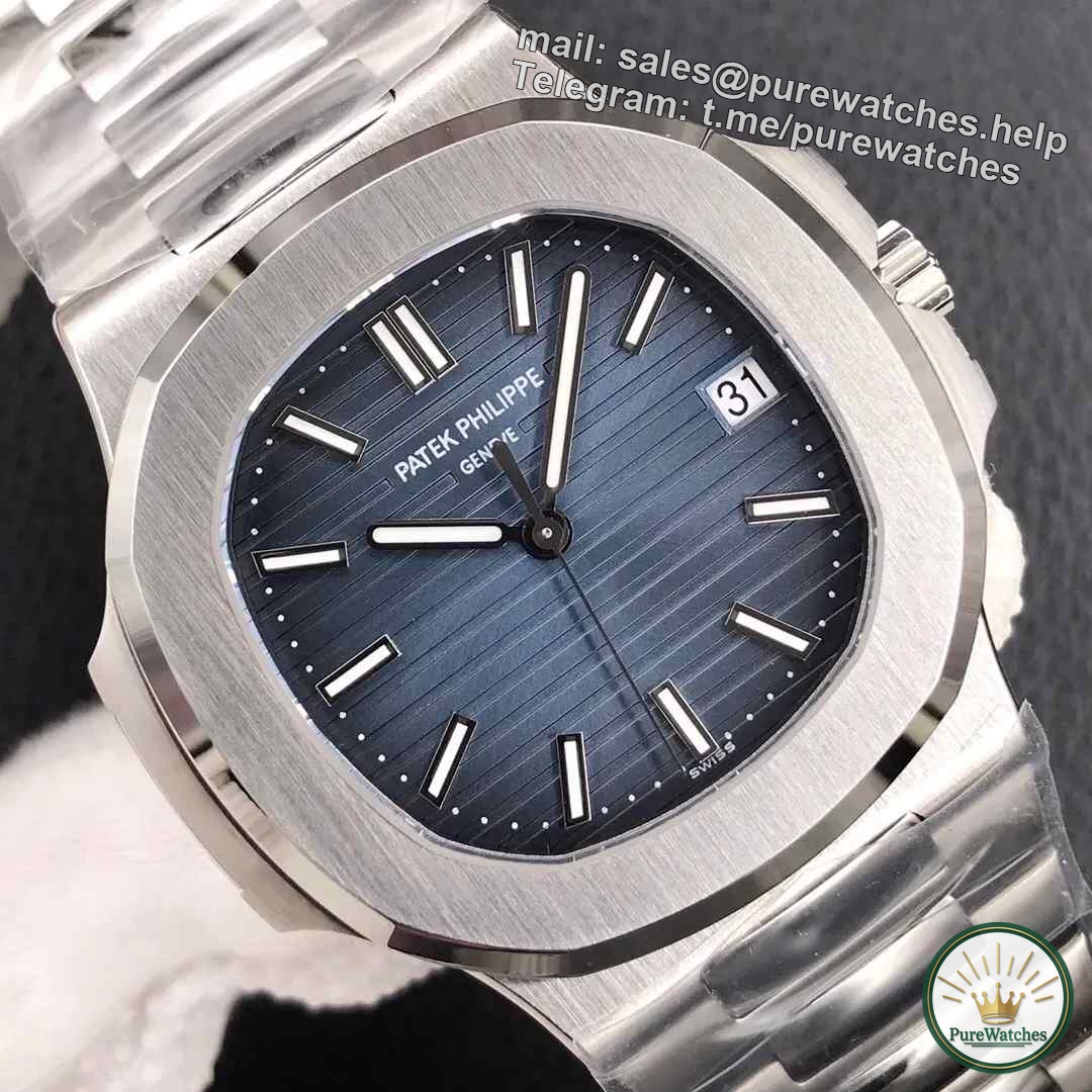 A must see! 3K factory VS PPF factory, which one is better for Patek Philippe 5711 replica watch?