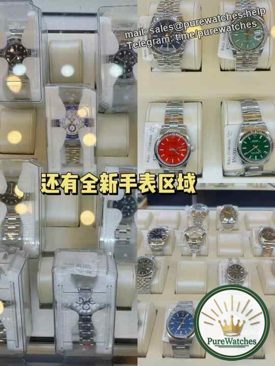 A guide to buying second-hand luxury watches and a complete guide to avoiding pitfalls!