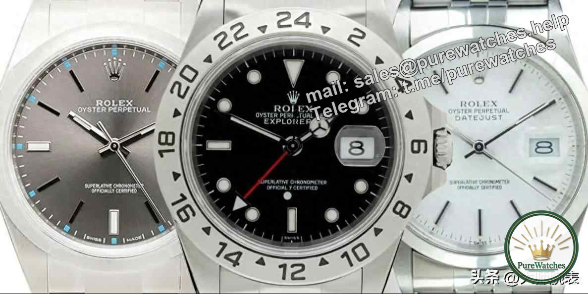 Introducing three cost-effective Rolex watches that even watch lovers with a limited budget can own without any pressure!