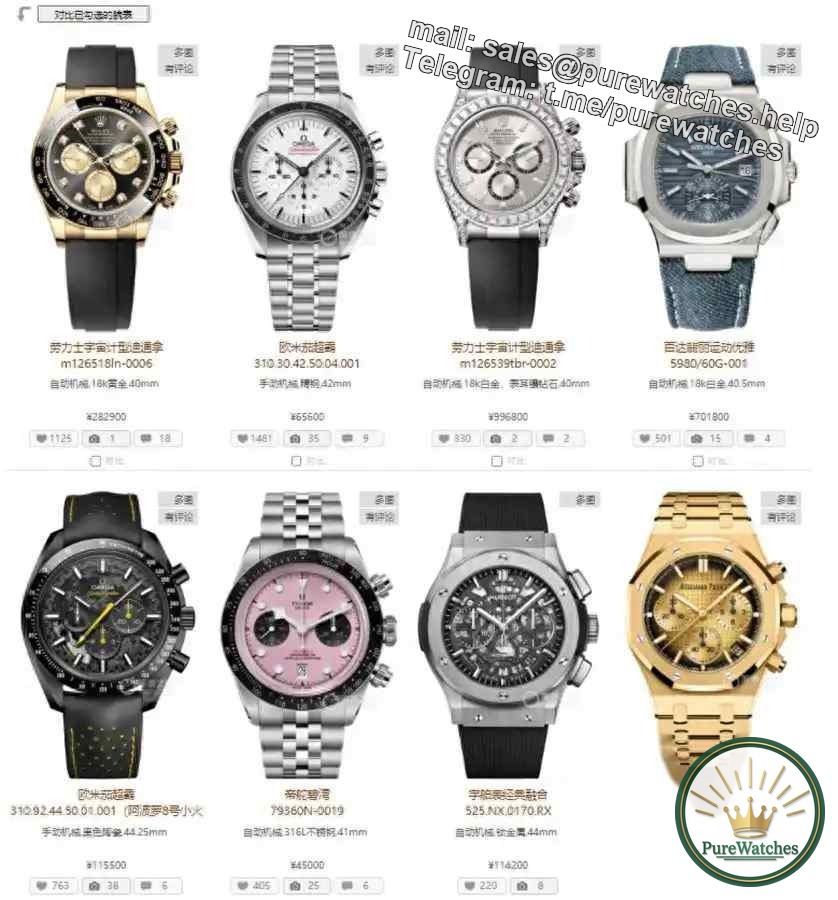 Three cost-effective chronographs that you must see in 2024. If you miss it, wait a year!