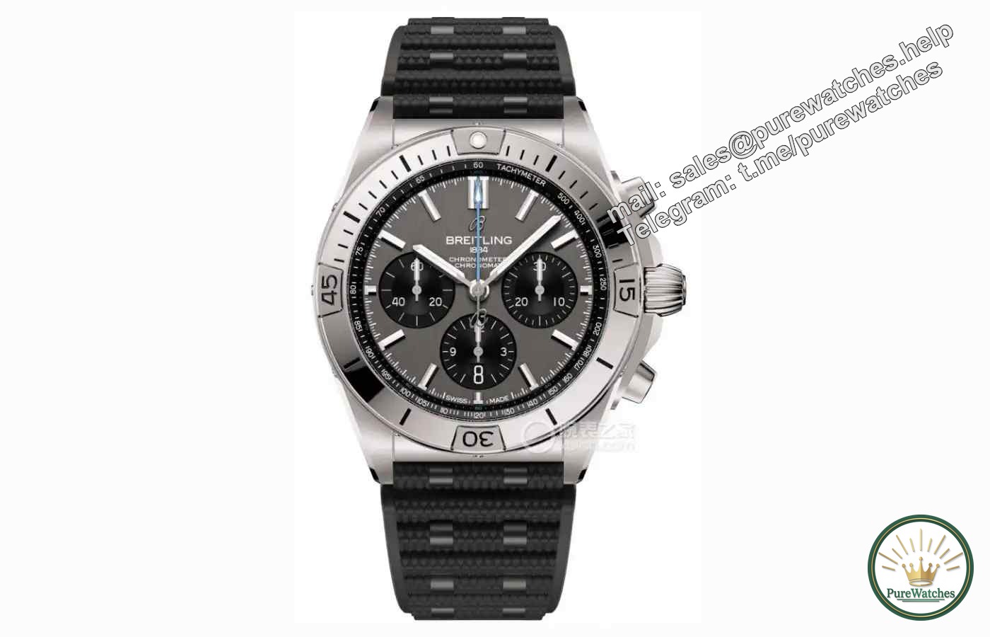 Three cost-effective chronographs that you must see in 2024. If you miss it, wait a year!